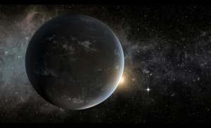 Por Primera vez Miden Rotación en un Exoplaneta