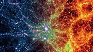 Crean Modelo Informático muy Preciso de la Evolución del Universo