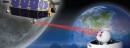 Primera prueba de conectividad láser hasta la Luna
