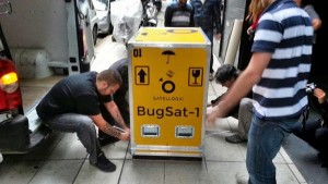 Desde Rusia, Mañana Argentina Lanza el TITA al Espacio