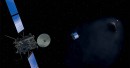 Rosetta, la Sonda que Cometizará, mañana entra en Órbita
