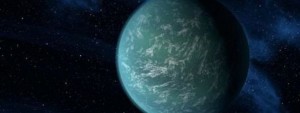 Descubren agua en la atmósfera de un exoplaneta del tamaño de Neptuno