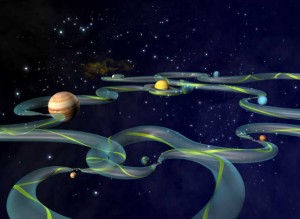NASA prueba la 