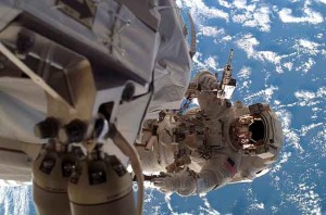 Estación Espacial Internacional con más problemas...