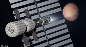 Proponen un viaje a Marte más barato