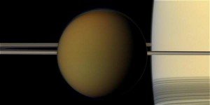 Titán, la luna que parece un planeta