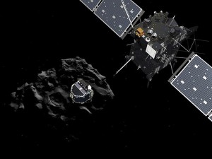 'Hola...¿Estás ahí?' Philae no despierta