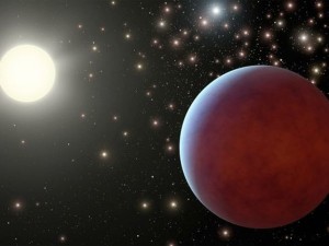 Detectan por primera vez luz de un planeta de otro sistema solar
