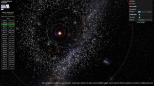 Crean Mapa 3D Interactivo de Asteroides Cercanos a la Tierra