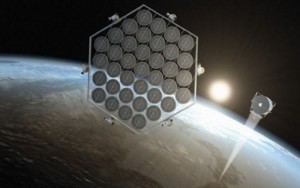 Japón Desarrolla Energía Solar Desde el Espacio para usar en la Tierra