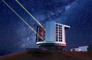 Comienza la Construcción del Telescopio Más Grande del Mundo