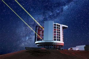 Comienza la Construcción del Telescopio Más Grande del Mundo