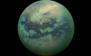 NASA Libera espectaculares fotos de Titán