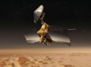La Mars Orbiter completa la primera fase de su misión