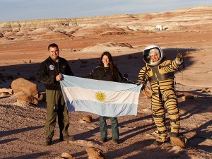 ¡Aprobado! Traje Espacial Argentino Será el Primero en Llegar a Marte