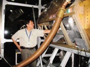 Motor de plasma podría llevar sondas a Júpiter y Saturno 