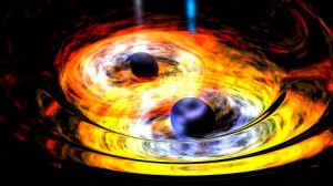 Se Filtró!! El Jueves anunciarían Hallazgo de Ondas Gravitacionales!