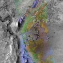 El misterio de los minerales marcianos 