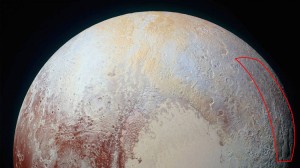 La Araña Gigante de Plutón