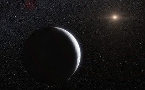 Descubren Luna en Planeta Enano Makemake