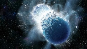 Todo el Oro en la Tierra llegó desde el Espacio