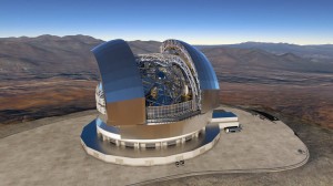 Así será el mayor Telescopio Óptico del Mundo