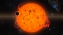 Descubren Planeta Imposible