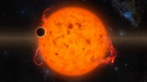 Descubren Planeta Imposible