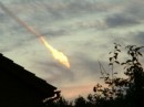 Meteorito cae sobre Argentina causando explosiones y alarma