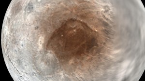 Resuelven Misterio de la Nieve Roja en Caronte