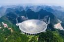 China Estrena el Mayor Radiotelescopio del Mundo