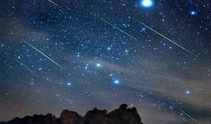 Octubre: ¡Lluvia de Meteoros para Todos!