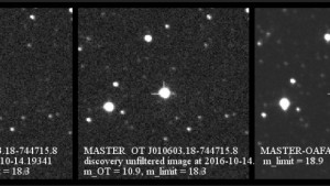 Descubren Nova desde Observatorio Argentino