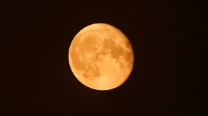 Se viene la mayor superluna de los últimos 70 años 