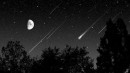 Mañana veremos el Máximo de las Leónidas!