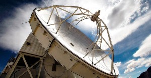 LLAMA: El Radiotelescopio Más Alto llegó a la Argentina