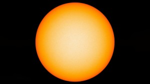 A Cara Limpia: El Sol queda Sin Manchas
