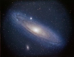 El grosor de la Vía Láctea es el doble de lo que se creía