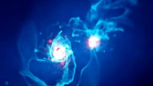 Galáxia Andrómeda se Formó cuando ya Existía La Tierra