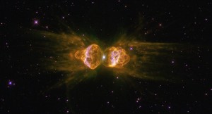 Dos Misteriosos Lásers se Dirigen a la Tierra