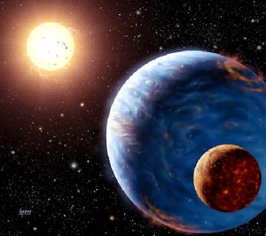 La Vía Láctea contiene millones de planetas parecidos a la Tierra