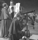 Primera misa en El Vaticano en memoria de Galileo Galilei