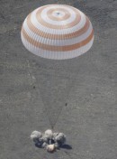 El millonario Simonyi vuelve por segunda vez a la Tierra