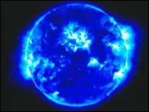 El sol, más quieto que nunca