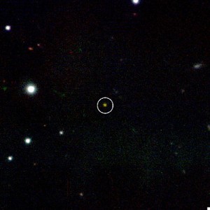 Descubierto el objeto más lejano y antiguo del Universo