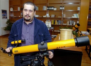 El Año de la Astronomía lucha contra los alienígenas y los horóscopos