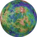 La evolución de los volcanes de Venus es similar a la terrestre