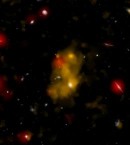 Telescopio descubre que glóbulos espaciales son galaxias púberes 