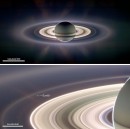 Podría haber vida en luna de Saturno