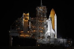 Vuelven a suspender lanzamiento del Endeavour